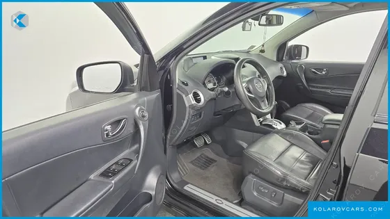 RENAULT KOREA QM5 DIESEL 2WD LE PLUS