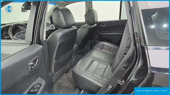 RENAULT KOREA QM5 DIESEL 2WD LE PLUS