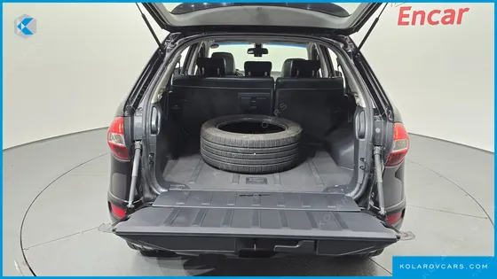 RENAULT KOREA QM5 DIESEL 2WD LE PLUS