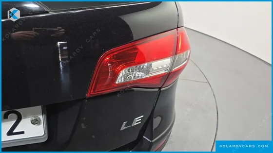 RENAULT KOREA QM5 DIESEL 2WD LE PLUS