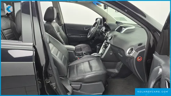 RENAULT KOREA QM5 DIESEL 2WD LE PLUS