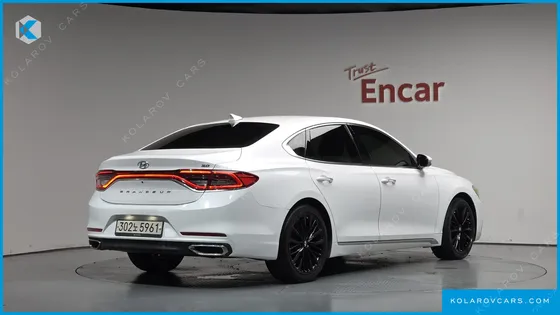 HYUNDAI GRANDEUR 3.0 EXCLUSIVE