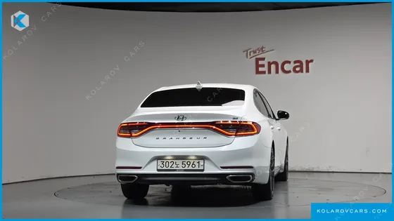 HYUNDAI GRANDEUR 3.0 EXCLUSIVE