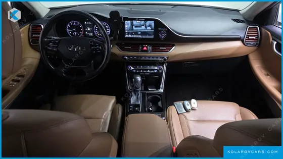 HYUNDAI GRANDEUR 3.0 EXCLUSIVE