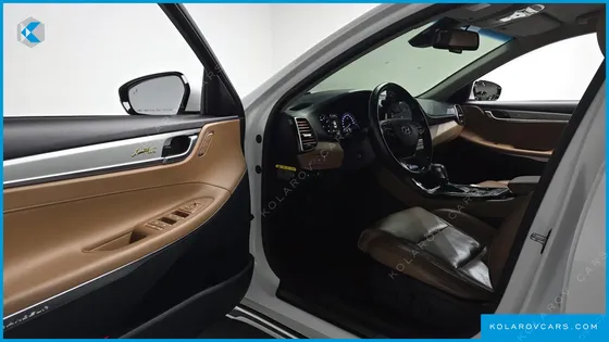 HYUNDAI GRANDEUR 3.0 EXCLUSIVE