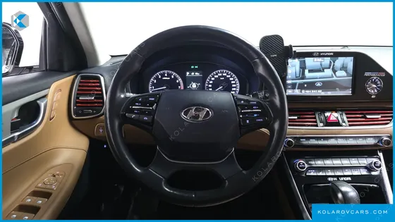 HYUNDAI GRANDEUR 3.0 EXCLUSIVE