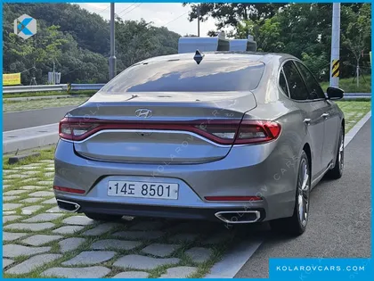 HYUNDAI GRANDEUR 3.0 EXCLUSIVE