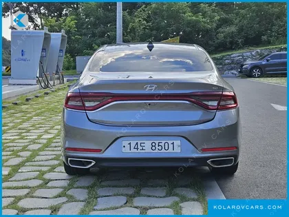 HYUNDAI GRANDEUR 3.0 EXCLUSIVE