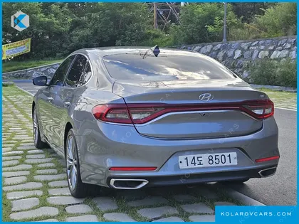 HYUNDAI GRANDEUR 3.0 EXCLUSIVE