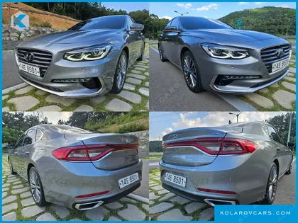 HYUNDAI GRANDEUR 3.0 EXCLUSIVE