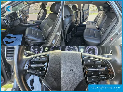 HYUNDAI GRANDEUR 3.0 EXCLUSIVE