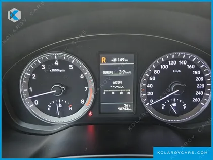 HYUNDAI GRANDEUR 3.0 EXCLUSIVE