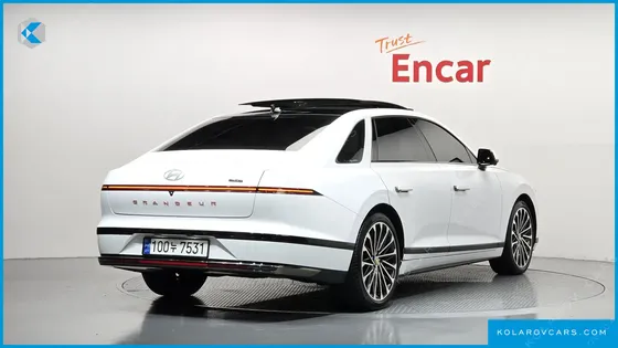 HYUNDAI GRANDEUR CALLIGRAPHY