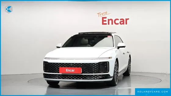 HYUNDAI GRANDEUR CALLIGRAPHY