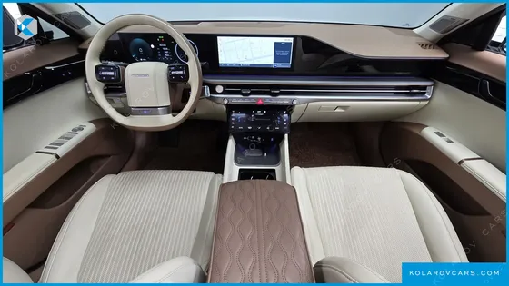 HYUNDAI GRANDEUR CALLIGRAPHY