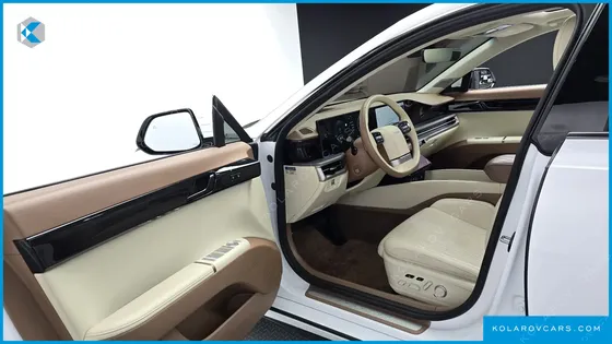 HYUNDAI GRANDEUR CALLIGRAPHY