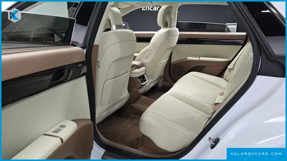 HYUNDAI GRANDEUR CALLIGRAPHY