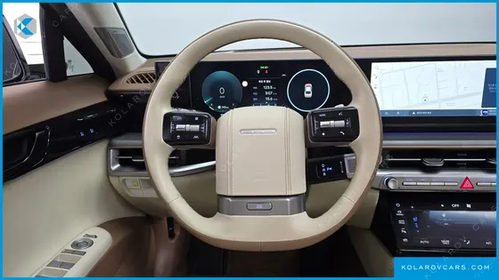 HYUNDAI GRANDEUR CALLIGRAPHY