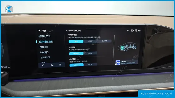 HYUNDAI GRANDEUR CALLIGRAPHY