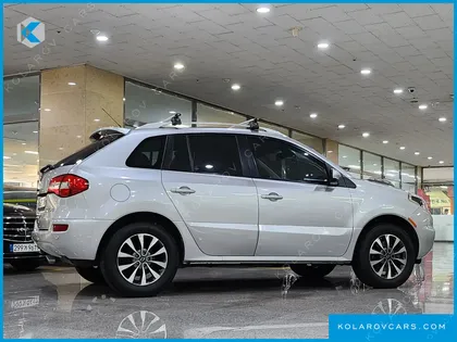 RENAULT KOREA QM5 GASOLINE 2WD CITY RE25