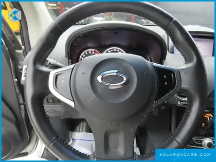 RENAULT KOREA QM5 GASOLINE 2WD CITY RE25