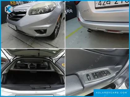 RENAULT KOREA QM5 GASOLINE 2WD CITY RE25