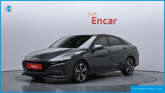 HYUNDAI ELANTRA (AVANTE) 1.6