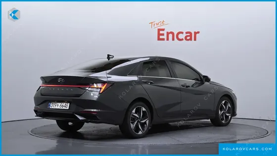 HYUNDAI ELANTRA (AVANTE) 1.6