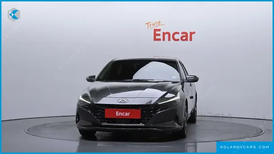HYUNDAI ELANTRA (AVANTE) 1.6