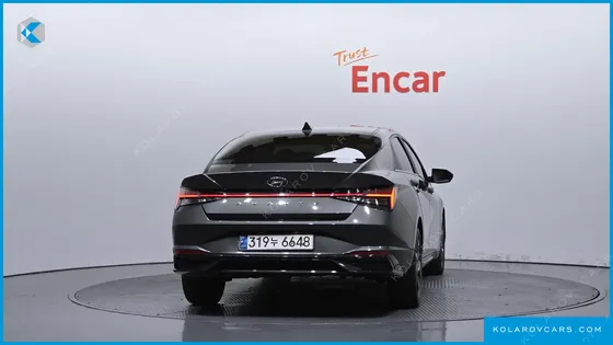 HYUNDAI ELANTRA (AVANTE) 1.6