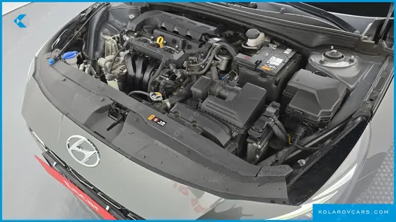 HYUNDAI ELANTRA (AVANTE) 1.6