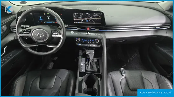 HYUNDAI ELANTRA (AVANTE) 1.6