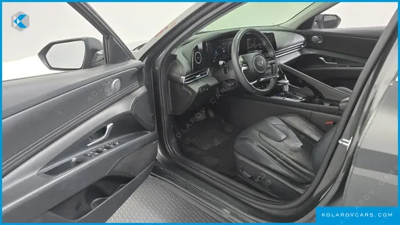 HYUNDAI ELANTRA (AVANTE) 1.6