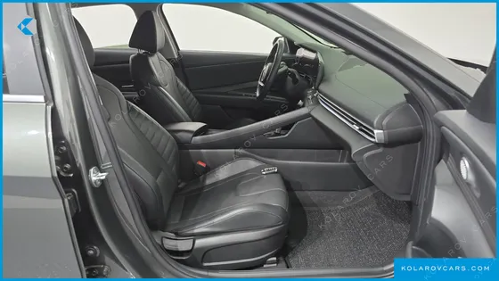 HYUNDAI ELANTRA (AVANTE) 1.6