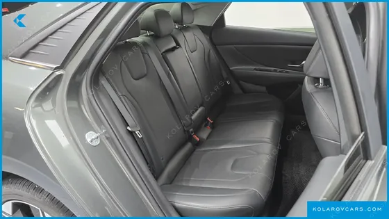 HYUNDAI ELANTRA (AVANTE) 1.6