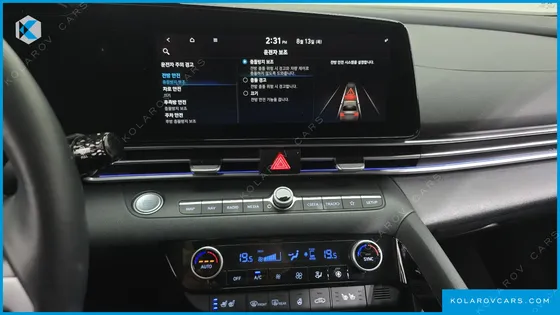 HYUNDAI ELANTRA (AVANTE) 1.6