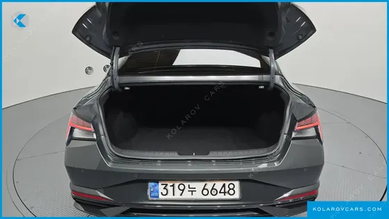 HYUNDAI ELANTRA (AVANTE) 1.6