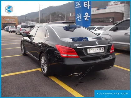 HYUNDAI EQUUS VS380