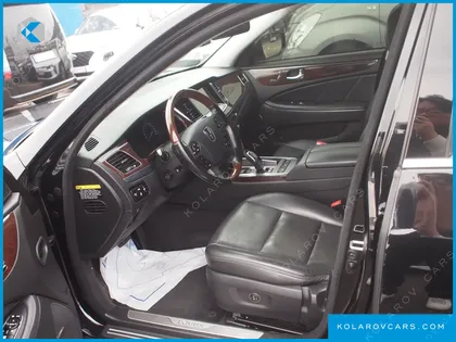 HYUNDAI EQUUS VS380