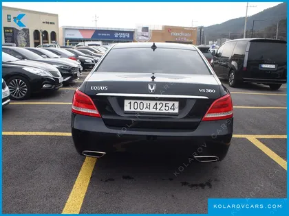 HYUNDAI EQUUS VS380