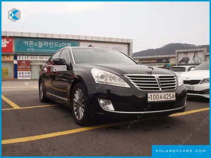 HYUNDAI EQUUS VS380
