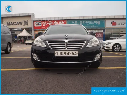 HYUNDAI EQUUS VS380