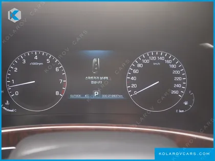 HYUNDAI EQUUS VS380