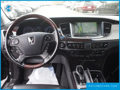 HYUNDAI EQUUS VS380