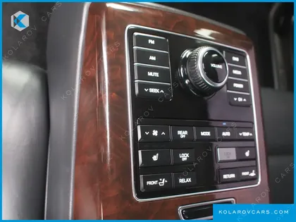 HYUNDAI EQUUS VS380