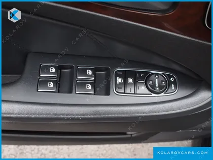 HYUNDAI EQUUS VS380