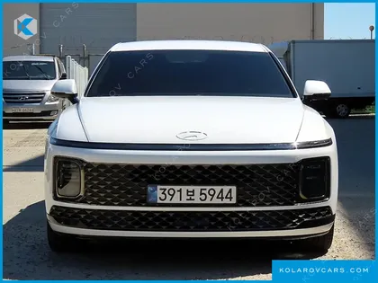 HYUNDAI GRANDEUR CALLIGRAPHY