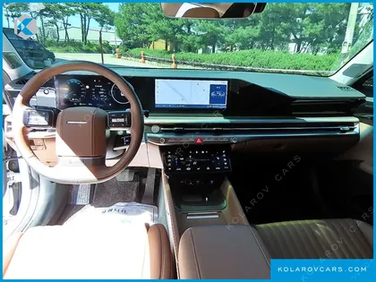 HYUNDAI GRANDEUR CALLIGRAPHY
