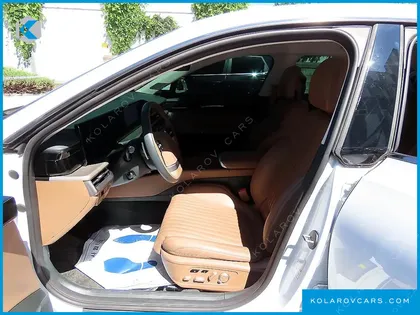 HYUNDAI GRANDEUR CALLIGRAPHY