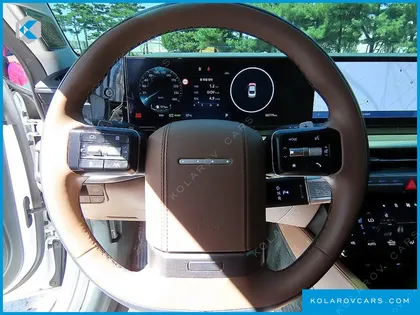 HYUNDAI GRANDEUR CALLIGRAPHY